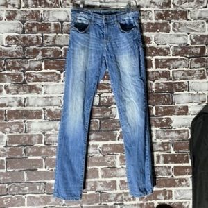 30x32 Slim Straight Light Aéropostale Jeans